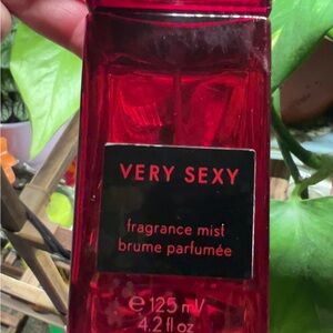 Victoria secret vintage Very Sexy Fragrance